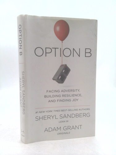 Option B: Facing Adversity, Building Resilience, and Finding Joy